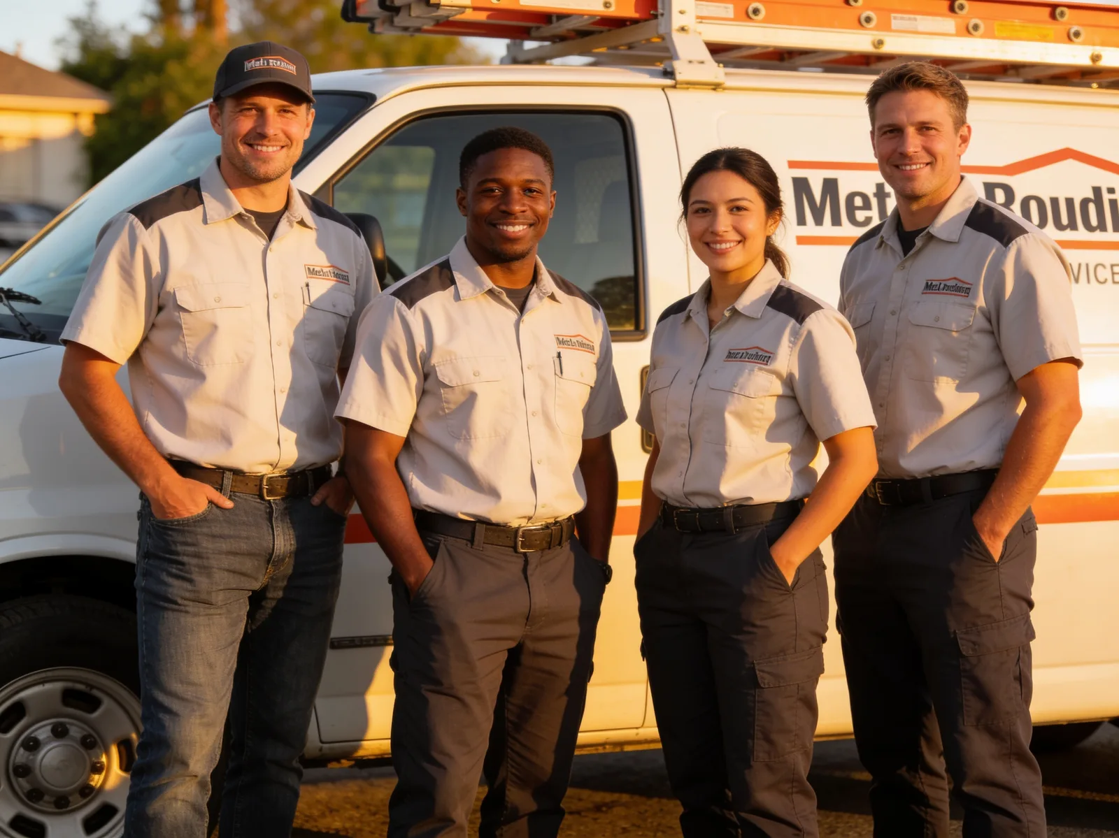 Metal Roof Installation company in Pixley, CA